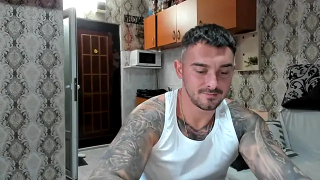 Jonmusclemaster online show from 09-25-25, 08:04