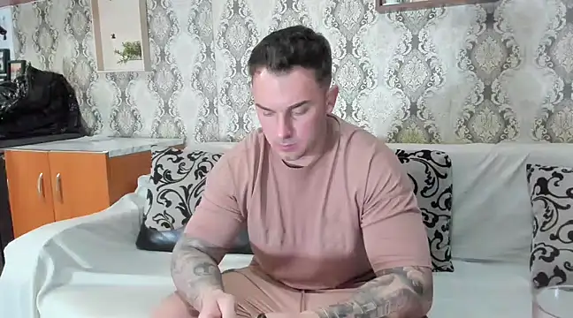 Jonmusclemaster online show from 03-05-25, 09:59