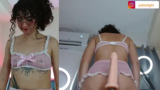 Juliet dolce online show from 10-22-25, 09:35