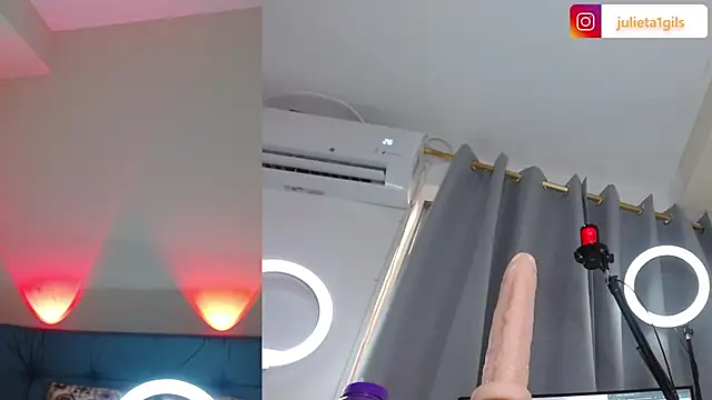 Juliet dolce online show from 10-08-25, 09:26