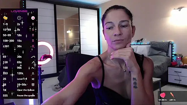 DelicateKiss online show from 09-25-25, 08:09