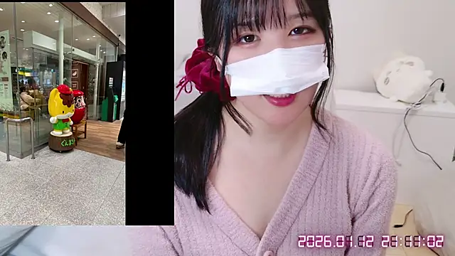 Snapshot of -Manamin- chatting on 01-12-26, 12:12 -Manamin- online show from 01-12-26, 12:12