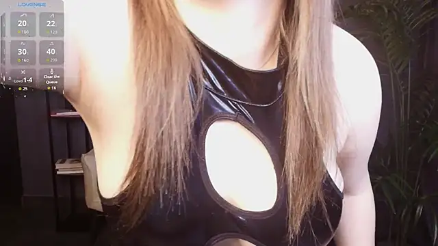 Diana twerk online show from 01-12-26, 03:13