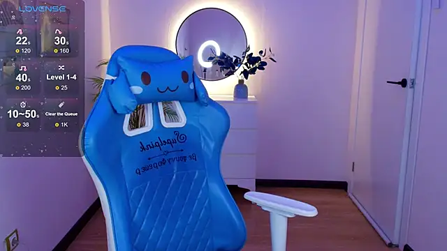 Diana twerk online show from 11-05-25, 08:50