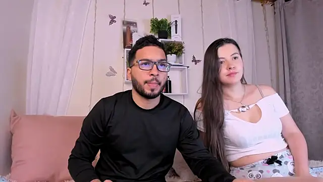 Snapshot of Idara_and_Edahi01 chatting on 03-20-25, 09:13 Idara and Edahi01 online show from 03-20-25, 09:13