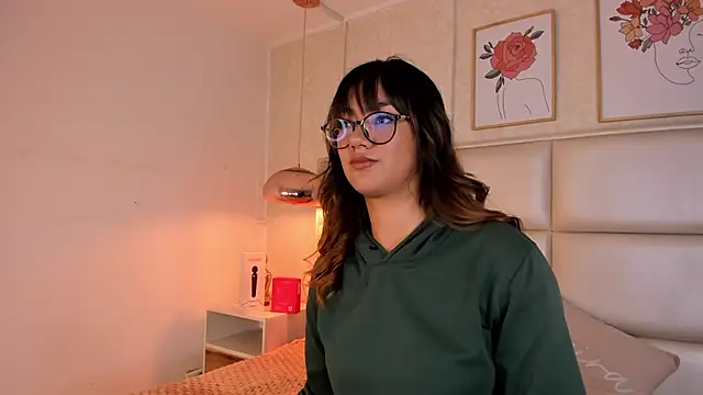 Aily Yozuko online show from 01-09-26, 02:29