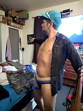 ROCKHARDDADDY86 online show from 07-24-26, 11:34