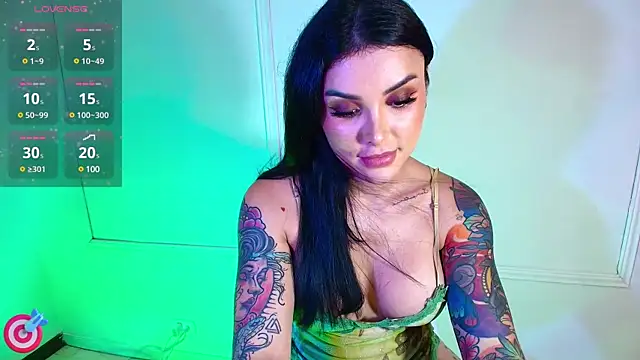 Ela Doll  online show from 03-18-25, 10:37