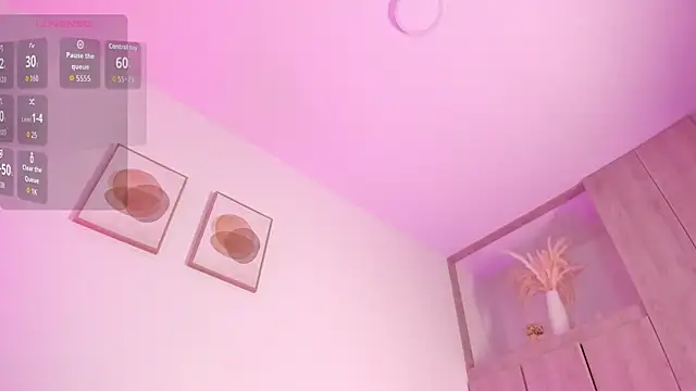 Mia 222 online show from 03-27-26, 11:11