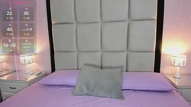 HannaClarrk  online show from 03-07-26, 03:39