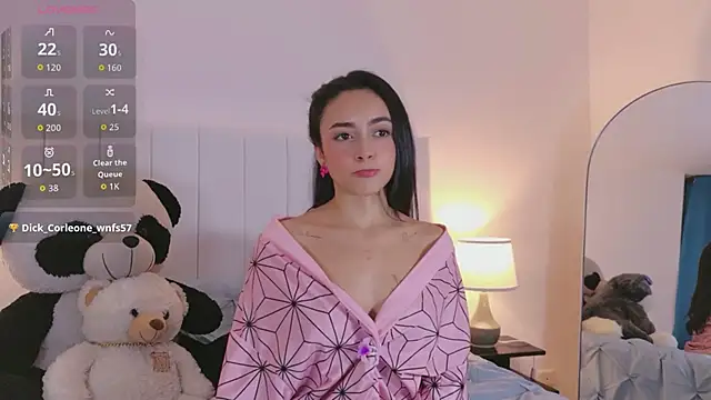 HannaClarrk  online show from 04-28-26, 02:27