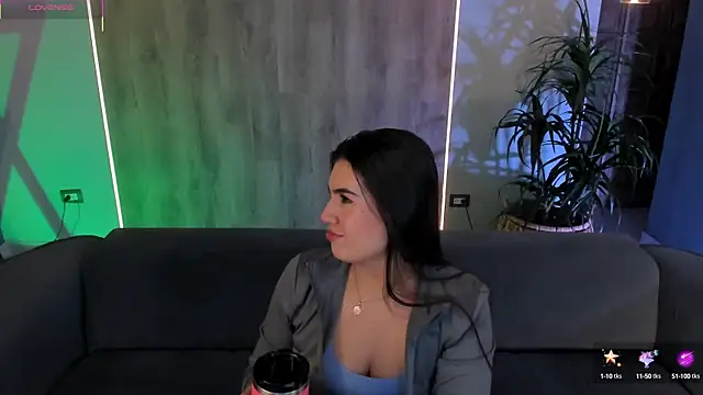 Snapshot of AngelicaVega chatting on 10-14-25, 07:25 AngelicaVega online show from 10-14-25, 07:25
