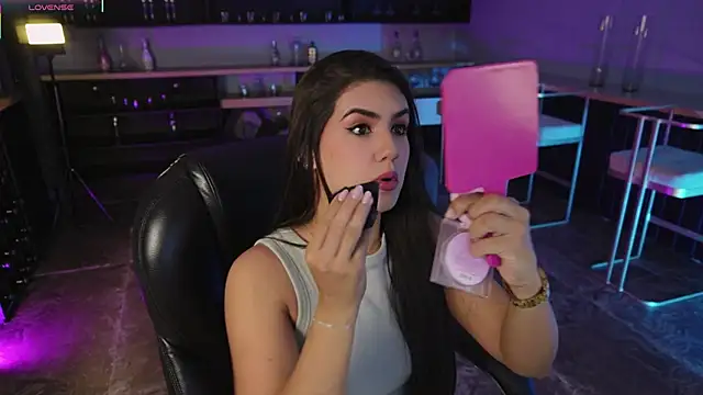 AngelicaVega online show from 04-12-26, 05:16