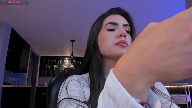 AngelicaVega online show from 02-21-26, 07:16