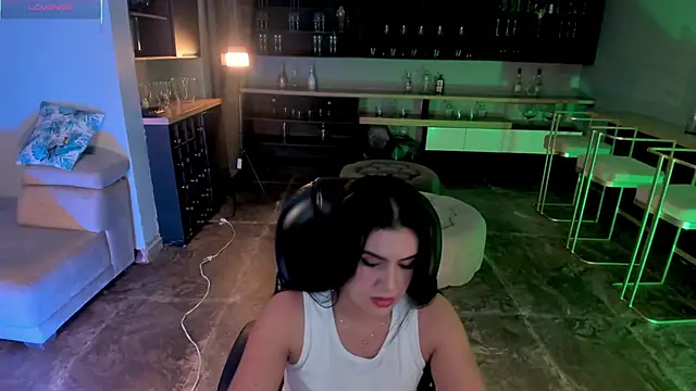 AngelicaVega online show from 04-10-26, 07:32