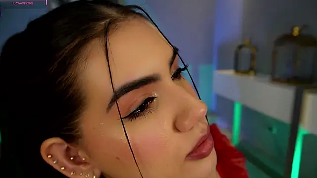 AngelicaVega online show from 12-13-25, 08:04