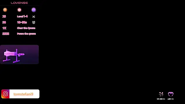 amor smith  online show from 10-05-25, 03:52