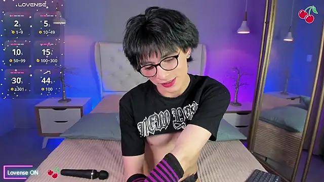 cherryy boy online show from 09-23-25, 09:11