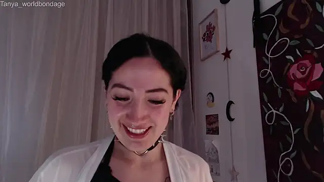 Snapshot of Tanya_WorldBondage chatting on 09-10-25, 09:47 Tanya WorldBondage online show from 09-10-25, 09:47