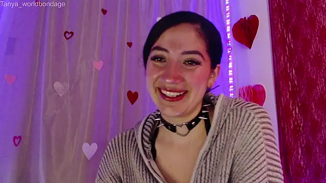 Tanya WorldBondage online show from 02-17-26, 12:19