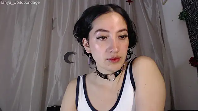 Tanya WorldBondage online show from 02-03-26, 12:43