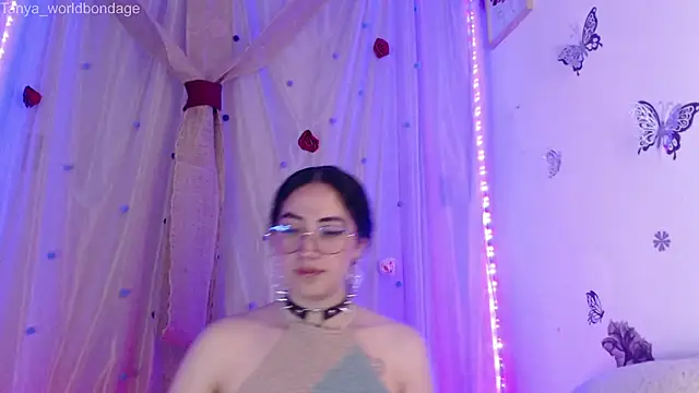 Tanya WorldBondage online show from 07-11-26, 12:22