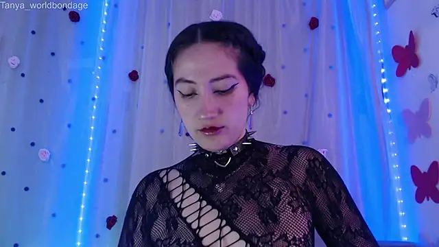 Tanya WorldBondage online show from 04-09-26, 10:38