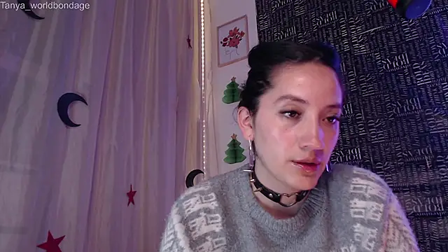 Tanya WorldBondage online show from 12-21-25, 11:38