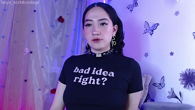 Tanya WorldBondage online show from 06-16-26, 12:32