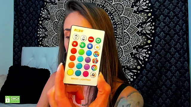 ScarletKings online show from 09-19-25, 09:30