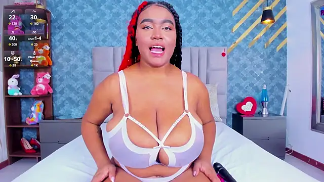 NiiaMoore online show from 03-01-26, 04:07