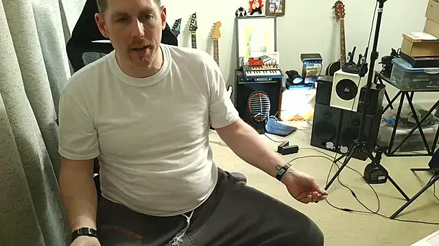 Rock Pierce online show from 11-03-25, 11:19