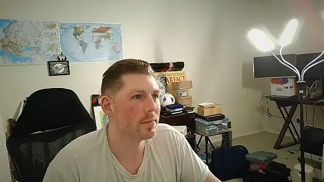 Rock Pierce online show from 10-21-25, 06:46