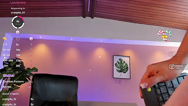 IsabellaaJoness online show from 03-02-25, 04:47