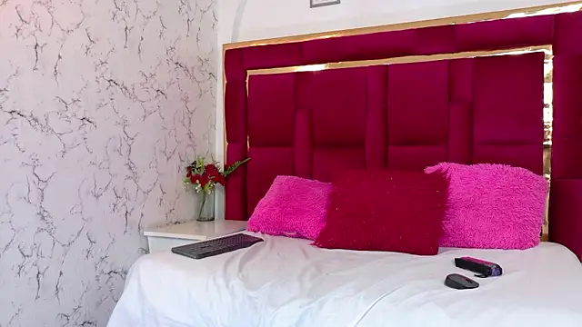 CoralHarrinson online show from 02-12-26, 08:19