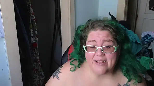 EmberCum online show from 12-15-25, 03:40