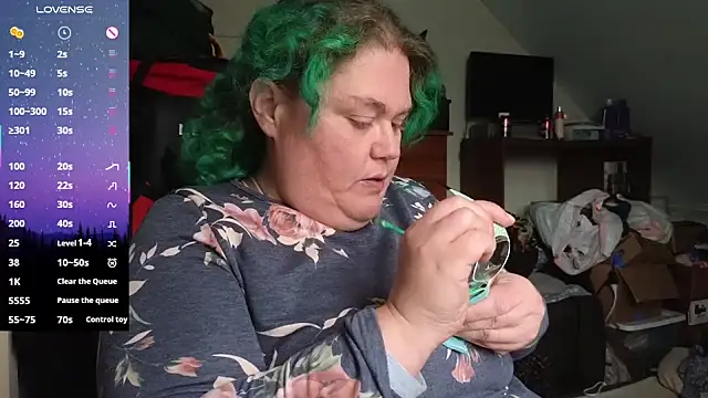 EmberCum online show from 10-25-25, 05:13