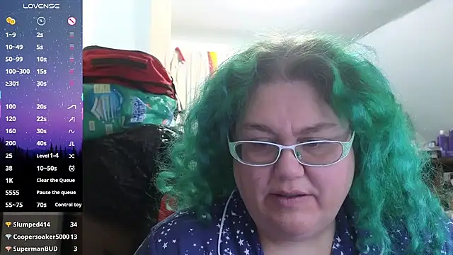 EmberCum online show from 10-30-25, 12:36