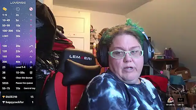 EmberCum online show from 10-26-25, 09:59