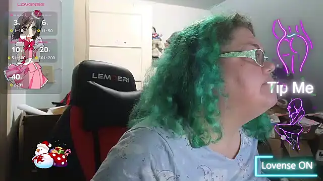 EmberCum online show from 11-02-25, 11:10