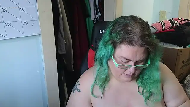 EmberCum online show from 11-29-25, 12:49