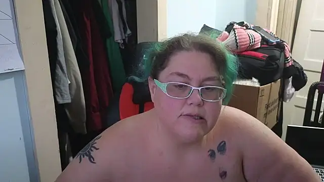 EmberCum online show from 11-28-25, 10:10