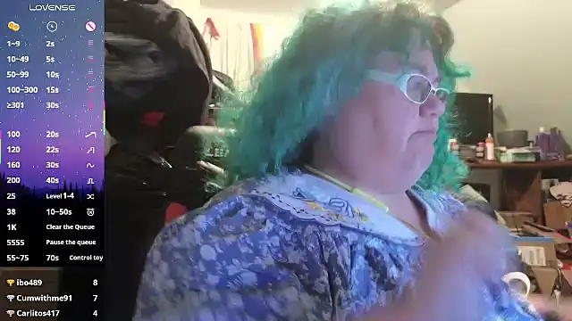 EmberCum online show from 10-28-25, 10:03