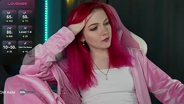 joyhannahh online show from 12-16-25, 07:07