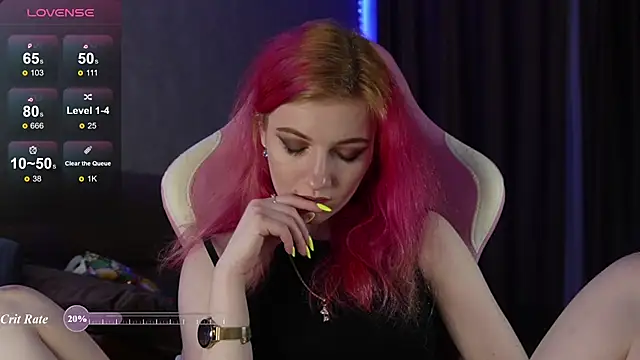 Snapshot of joyhannahh chatting on 02-26-26, 06:30 joyhannahh online show from 02-26-26, 06:30