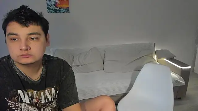 im lucky adam online show from 03-12-26, 04:07