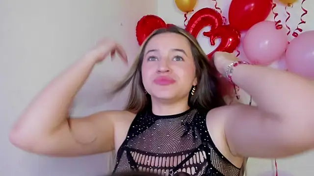 Sophie spencer1 online show from 02-20-26, 06:19