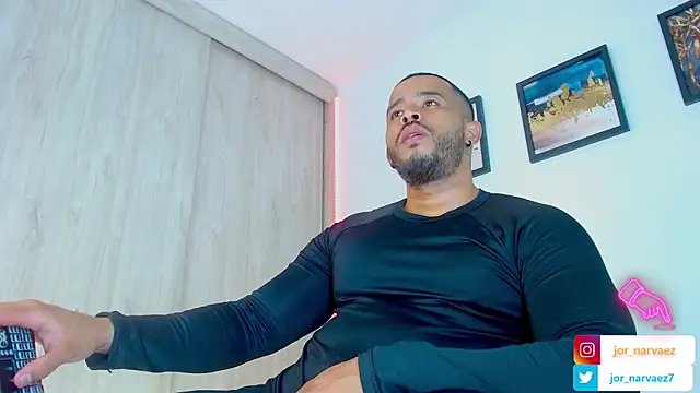 jorge narvaezz online show from 02-28-25, 03:59