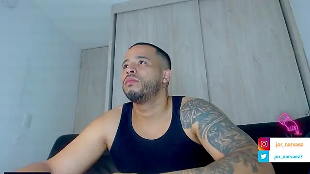 jorge narvaezz online show from 03-12-25, 04:41