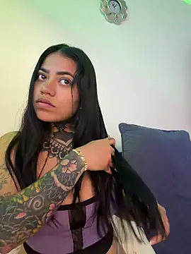 aliensexy online show from 07-21-26, 10:33
